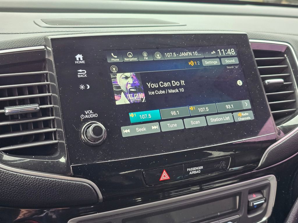 2019 Honda Pilot Touring