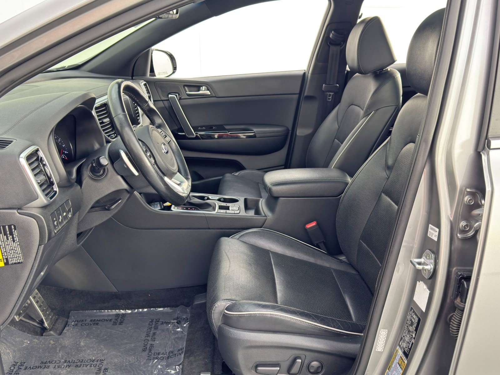 2020 Kia Sportage SX