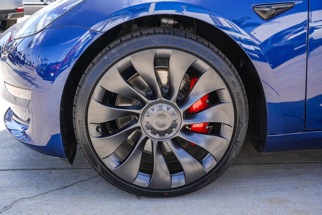 2023 Tesla Model 3 Performance