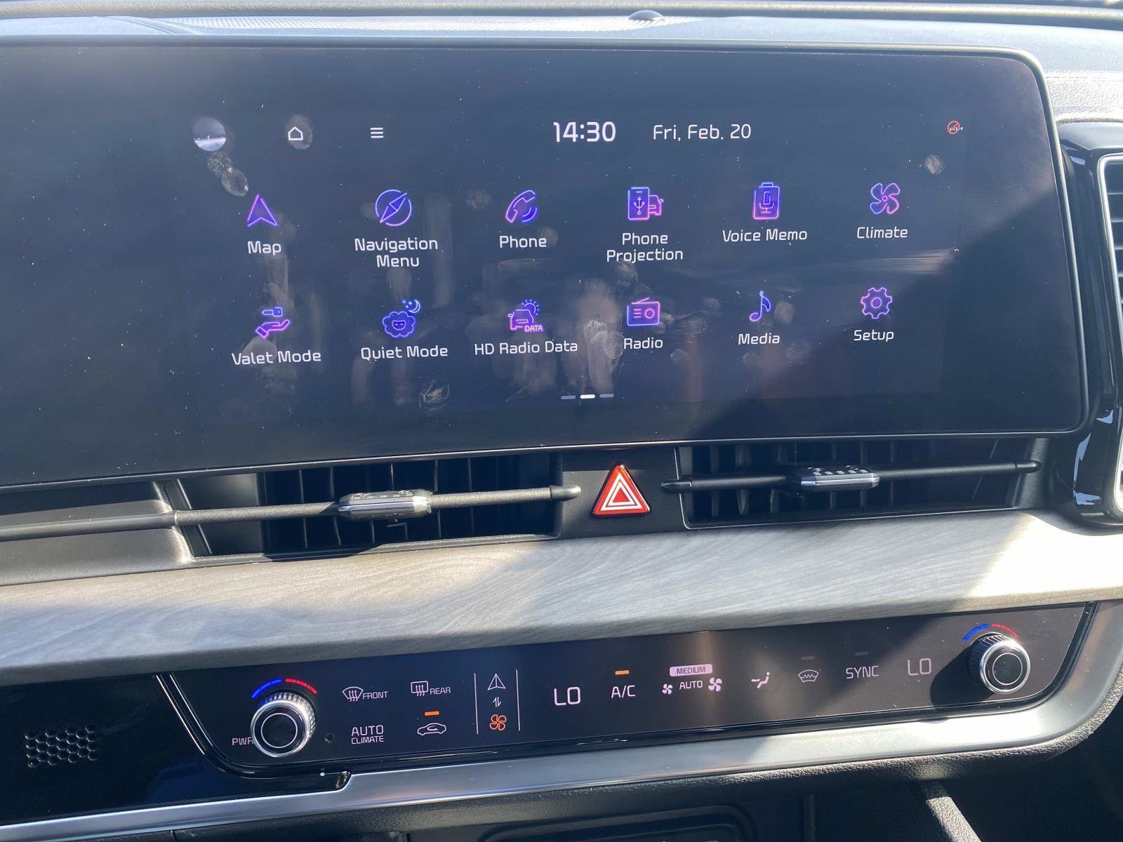 2024 Kia Sportage X-Pro Prestige