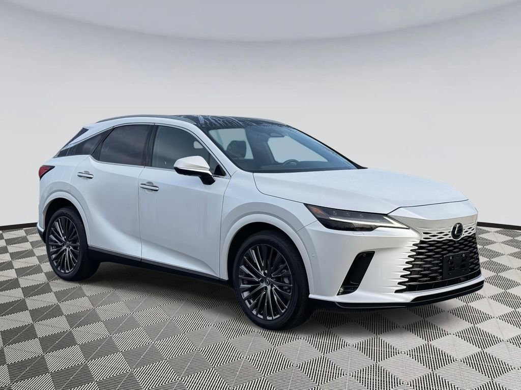 Used 2024 Lexus RX 350 AWD w/ Convenience Package