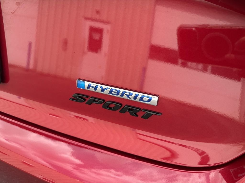 2025 Honda Accord Sport