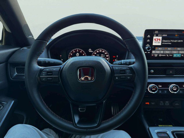 2025 Honda Civic Type R