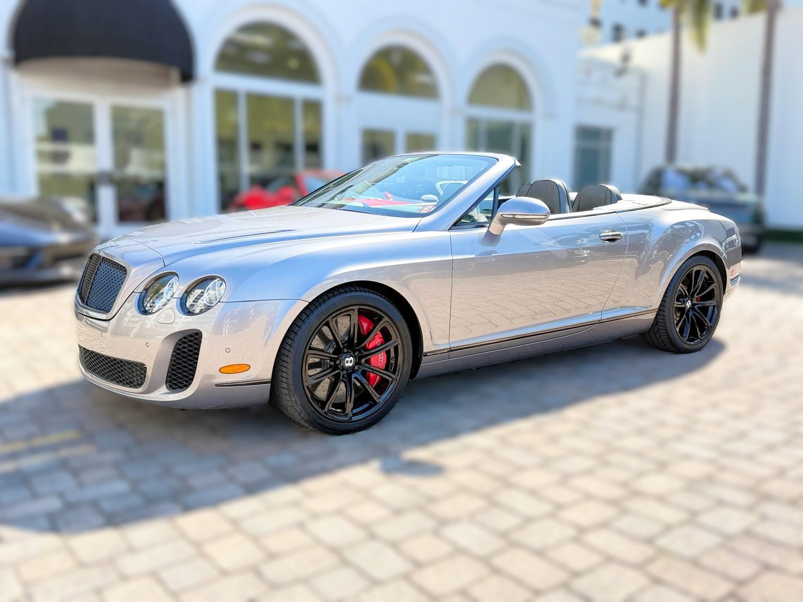 Used 2011 Bentley Continental GT Supersports