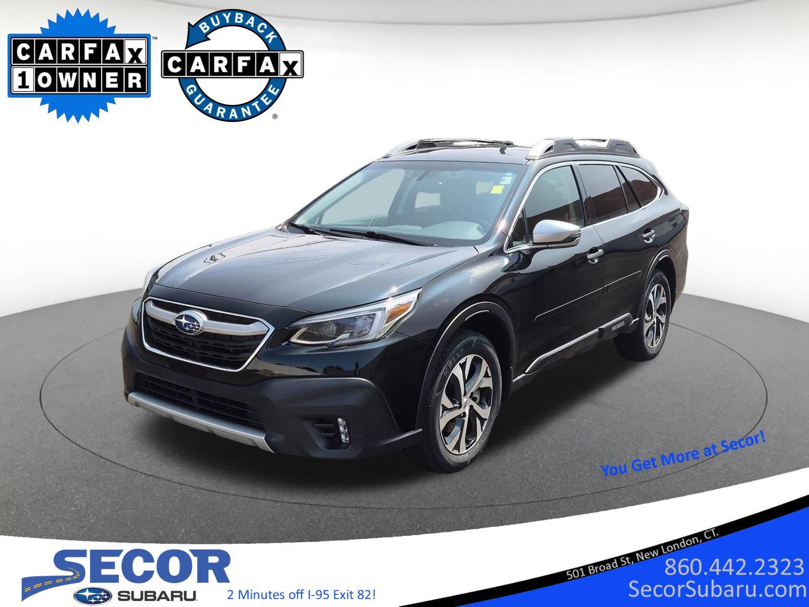 Used 2022 Subaru Outback Touring
