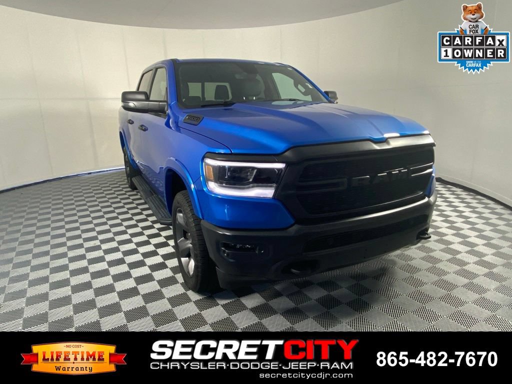Used 2023 RAM 1500 Big Horn