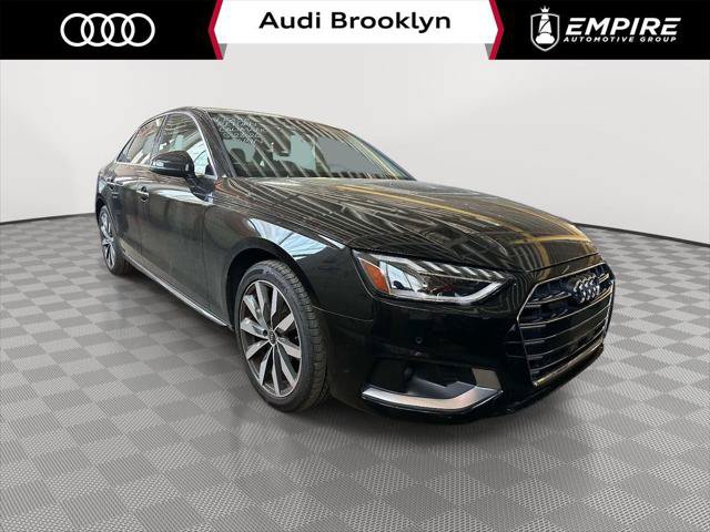 Used 2023 Audi A4 2.0T Premium w/ Convenience Package