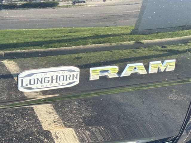 2021 RAM 3500 Limited