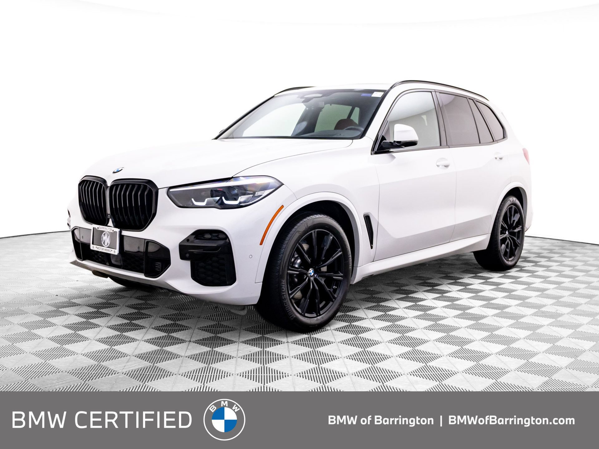 Used 2022 BMW X5 xDrive40i w/ M Sport Package