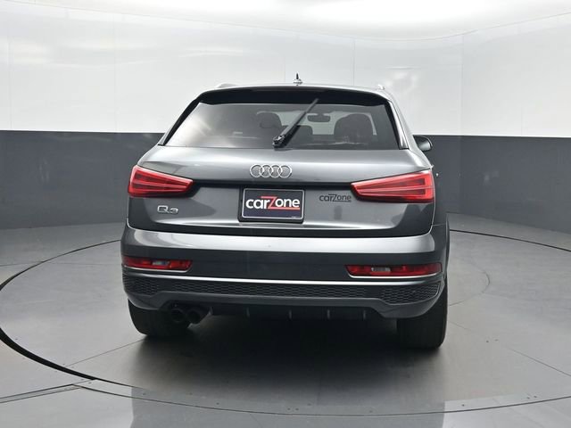 2018 Audi Q3 2.0T Premium