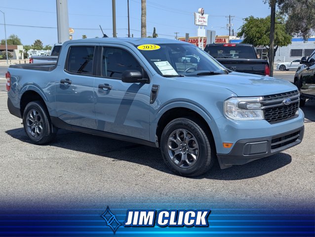 Certified 2022 Ford Maverick XLT
