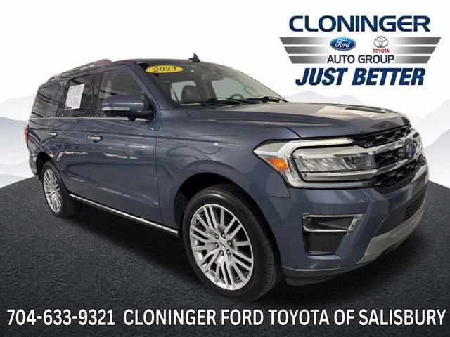 Used 2023 Ford Expedition Limited