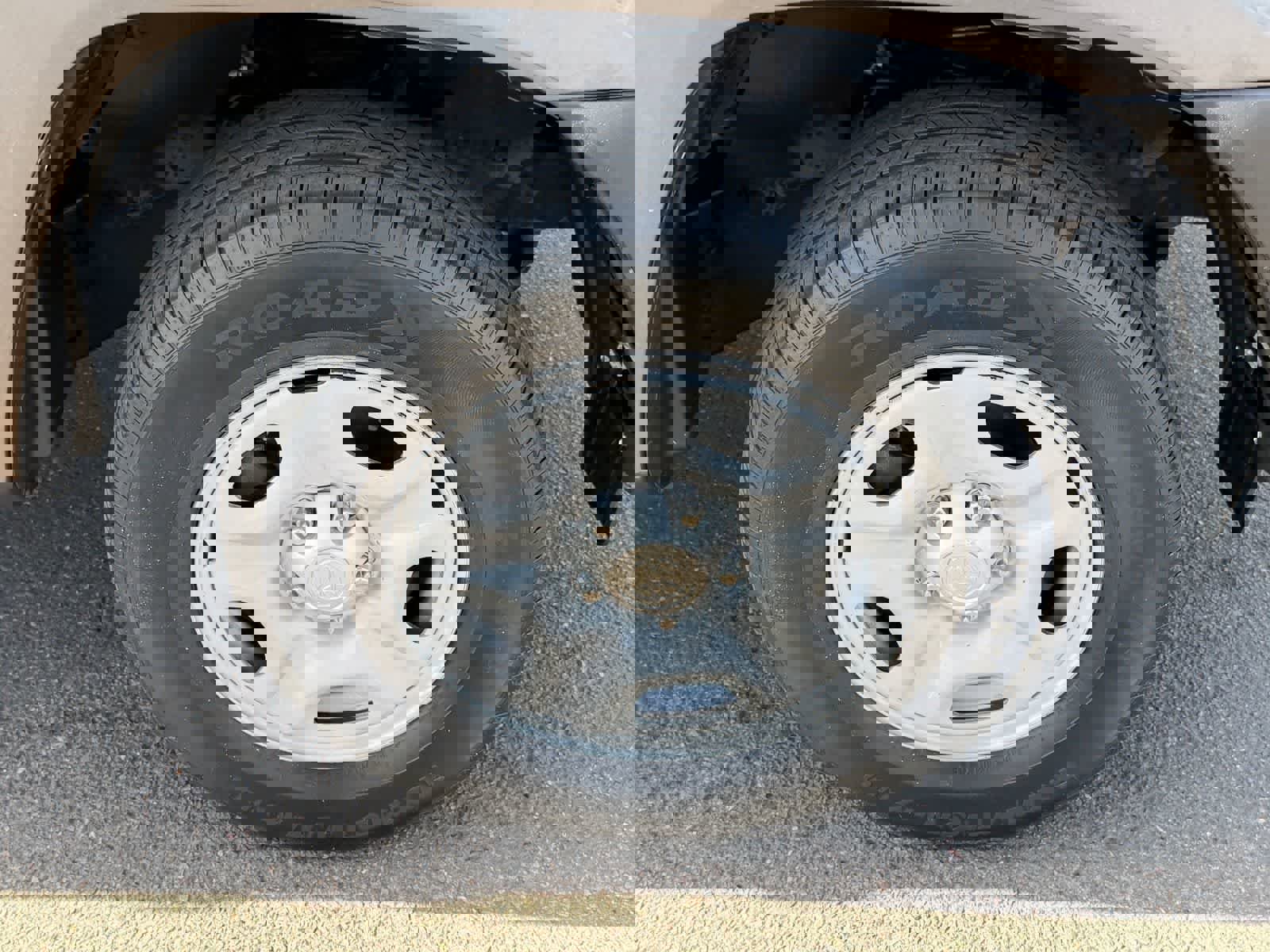 2015 Toyota Tacoma 2WD Access Cab