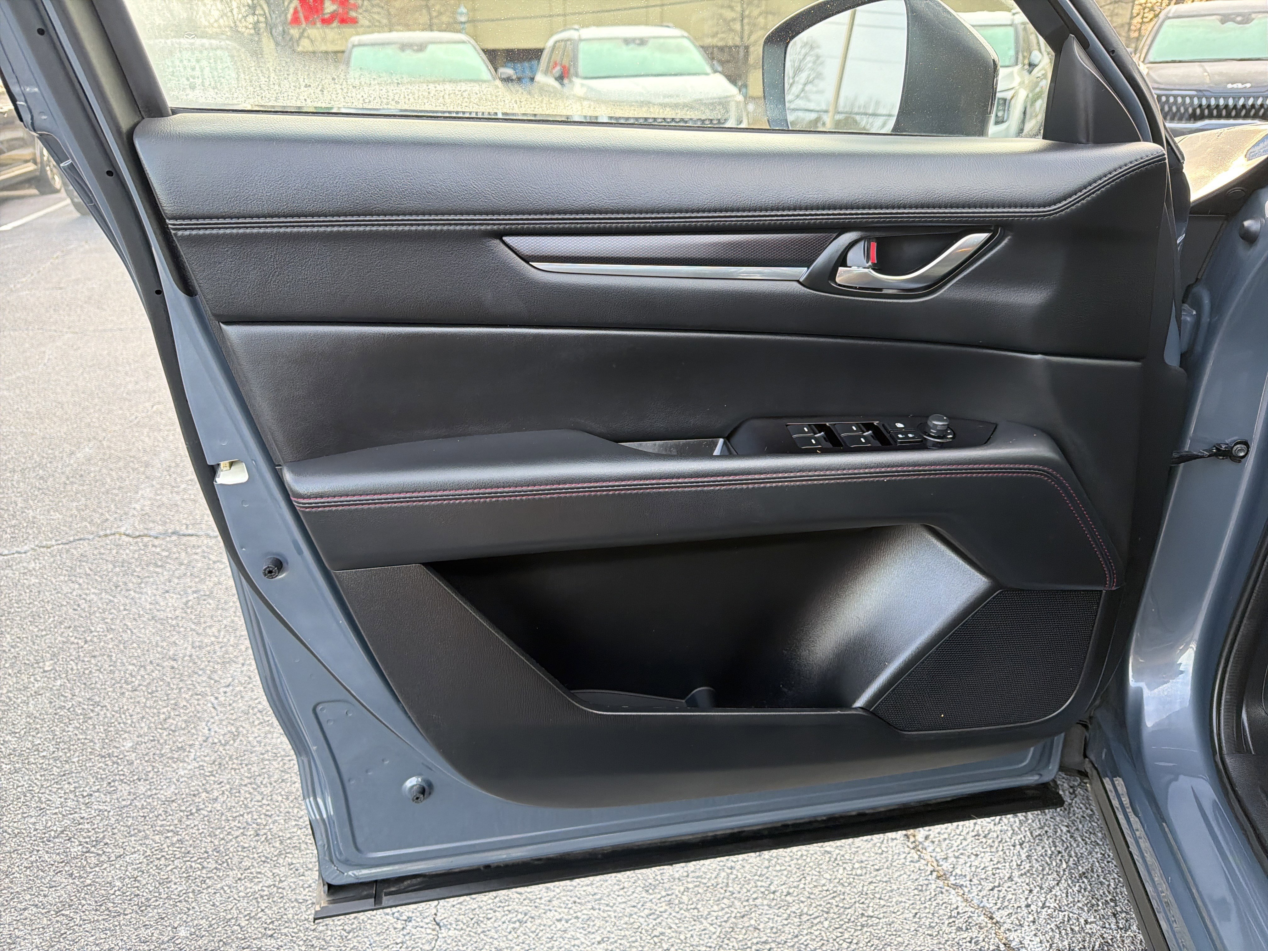 2022 MAZDA Cx-5 Carbon Edition