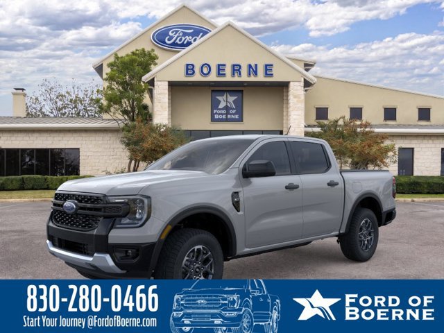 New 2026 Ford Ranger XLT w/ Trailer Tow Package