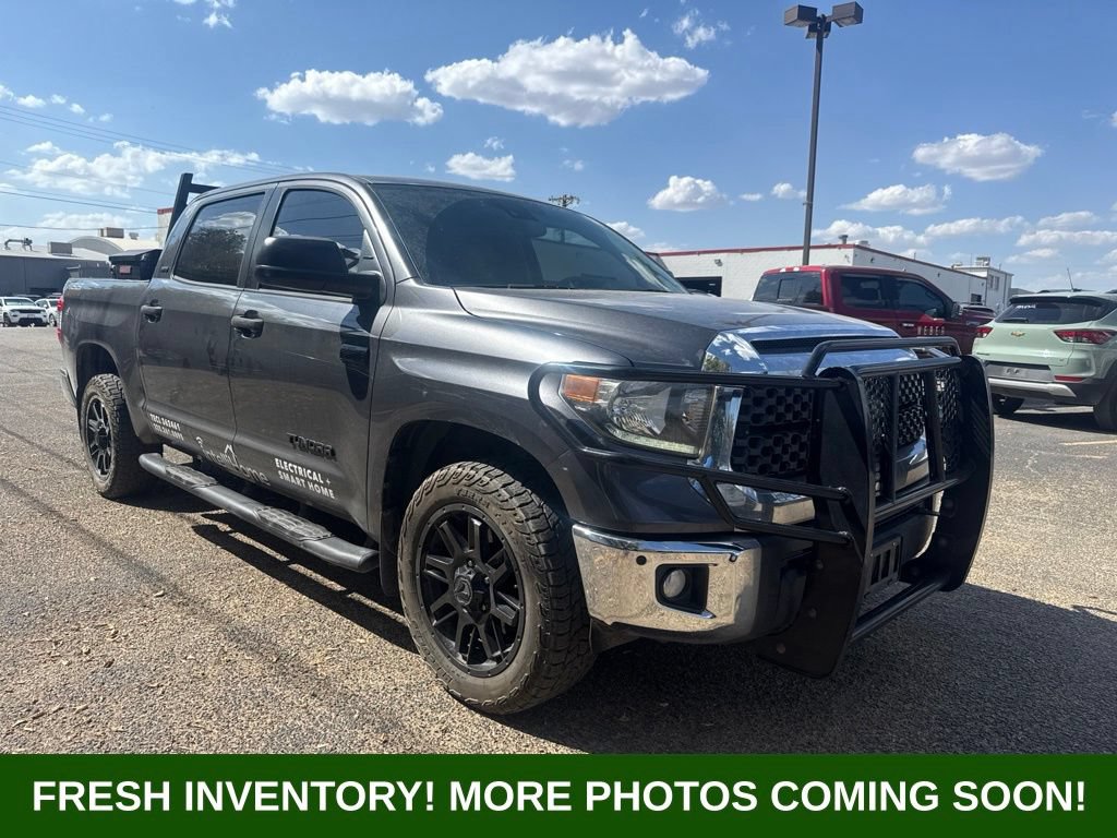 Used 2021 Toyota Tundra SR5