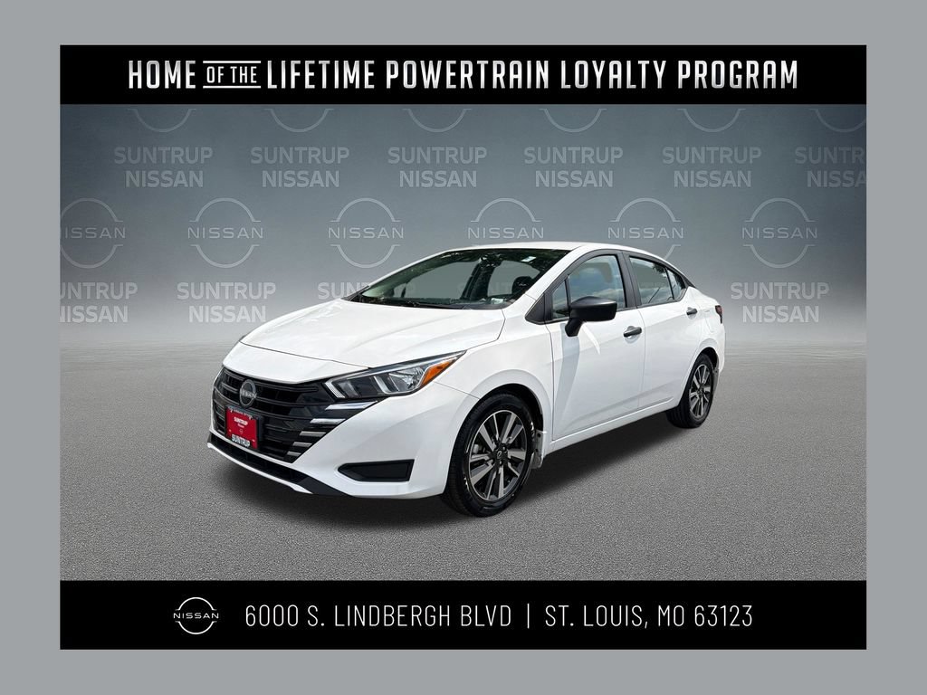 Used Nissan Versa for Sale in Troy, MO - Autotrader