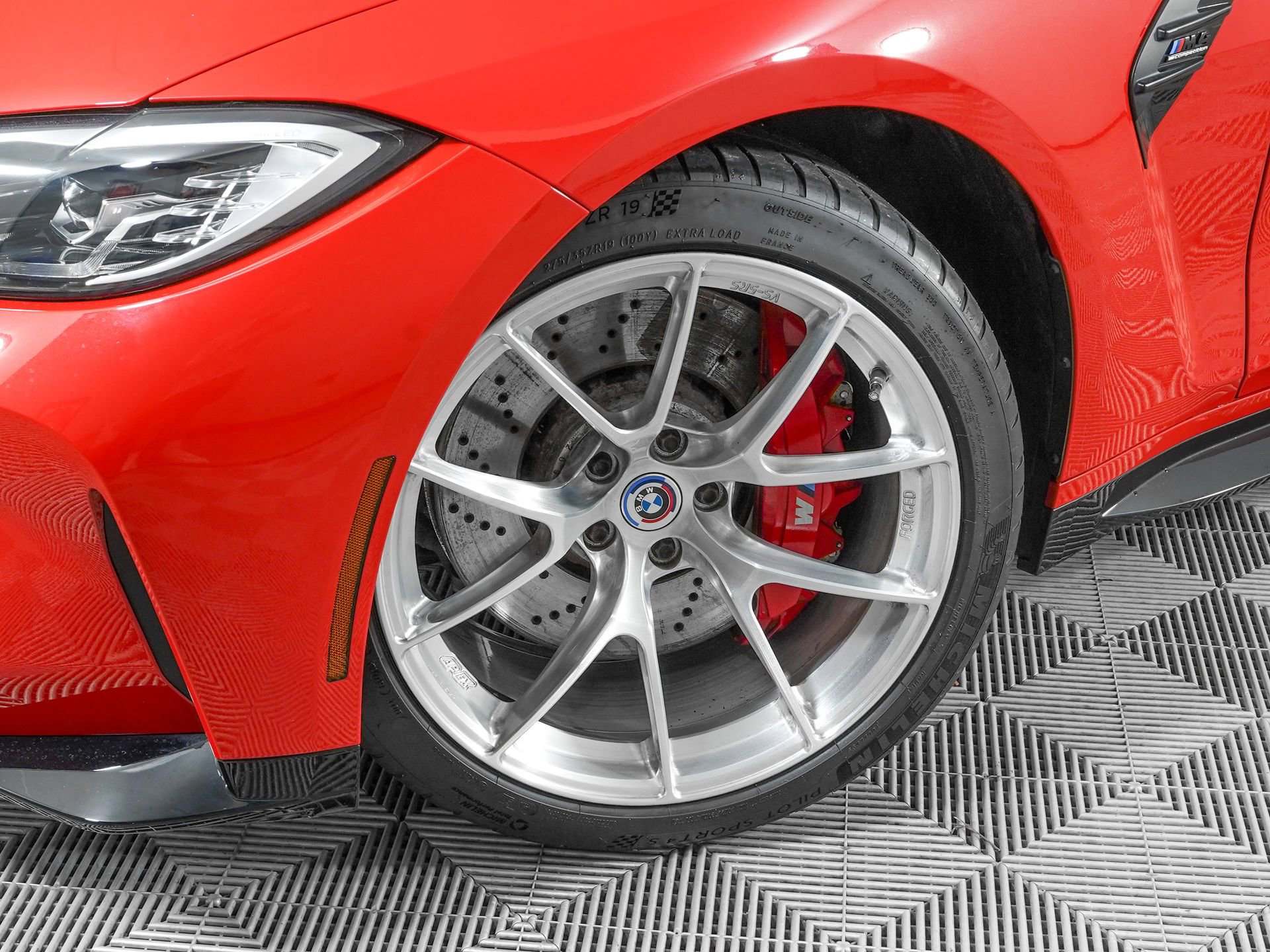 2022 BMW M4 xDrive Competition