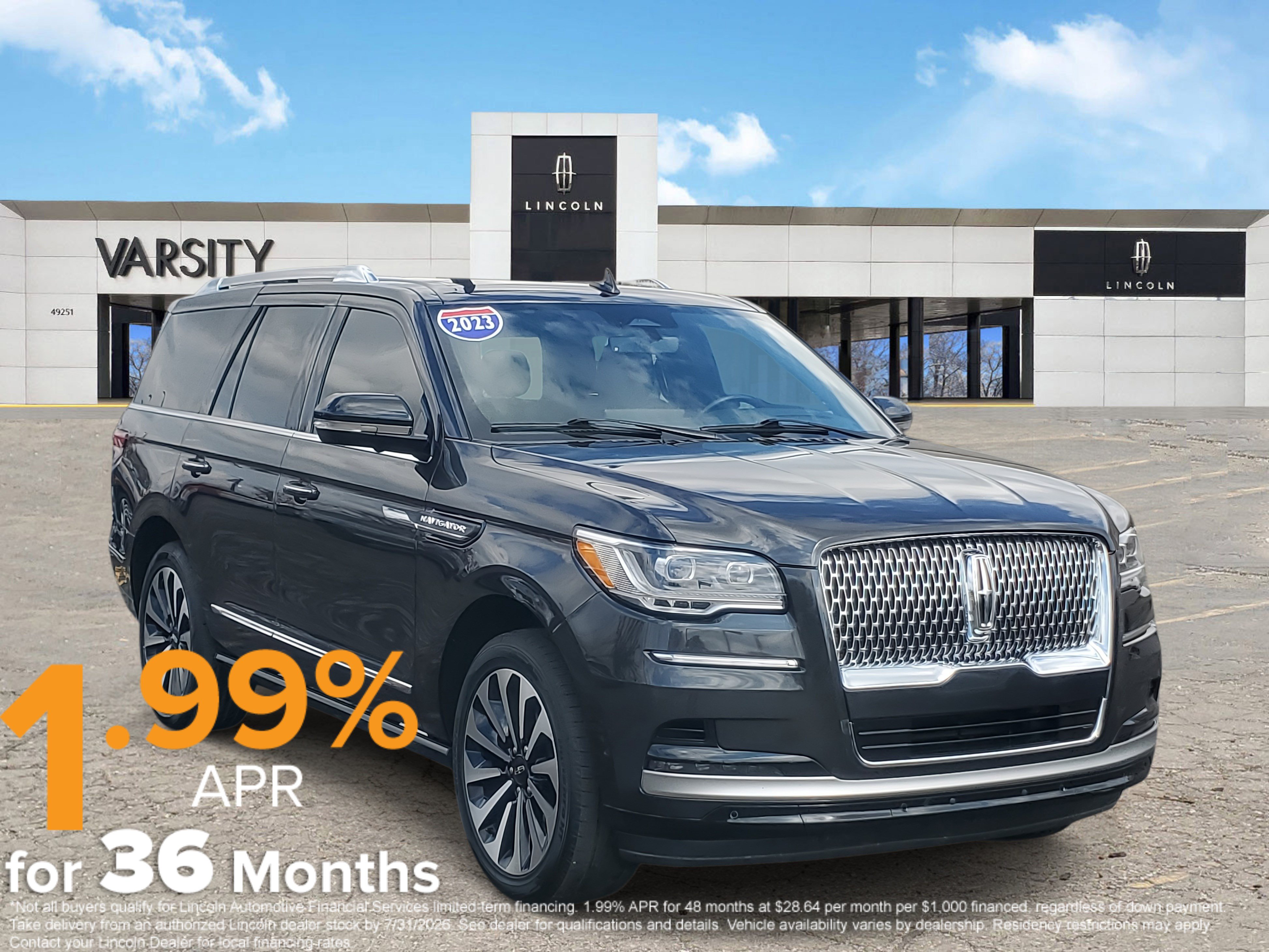 Used Lincoln Navigator for Sale in Livonia, MI - Autotrader