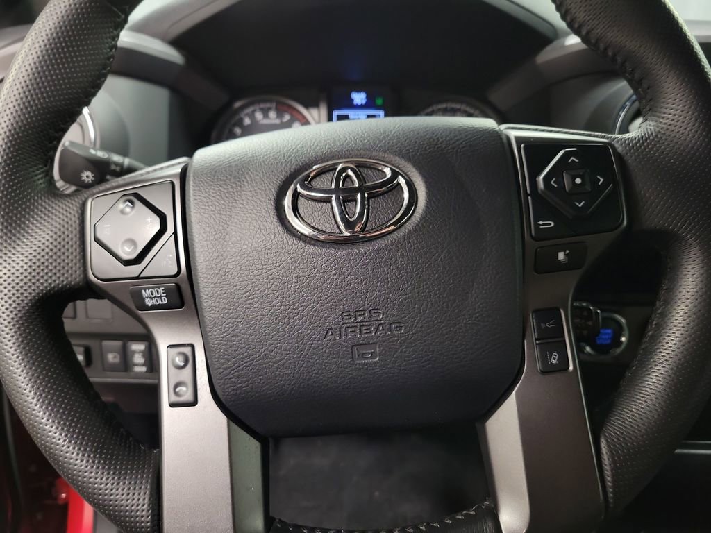 2023 Toyota Tacoma TRD Off-Road