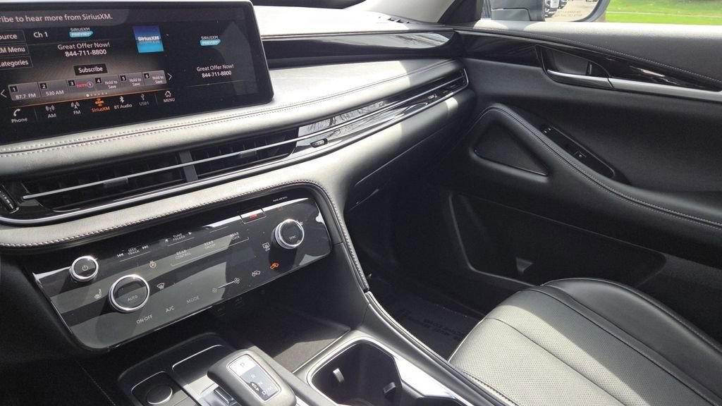 2025 INFINITI Qx60 Pure