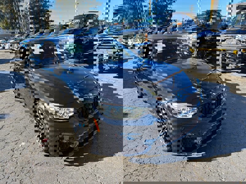 Used 2015 BMW M4 Coupe