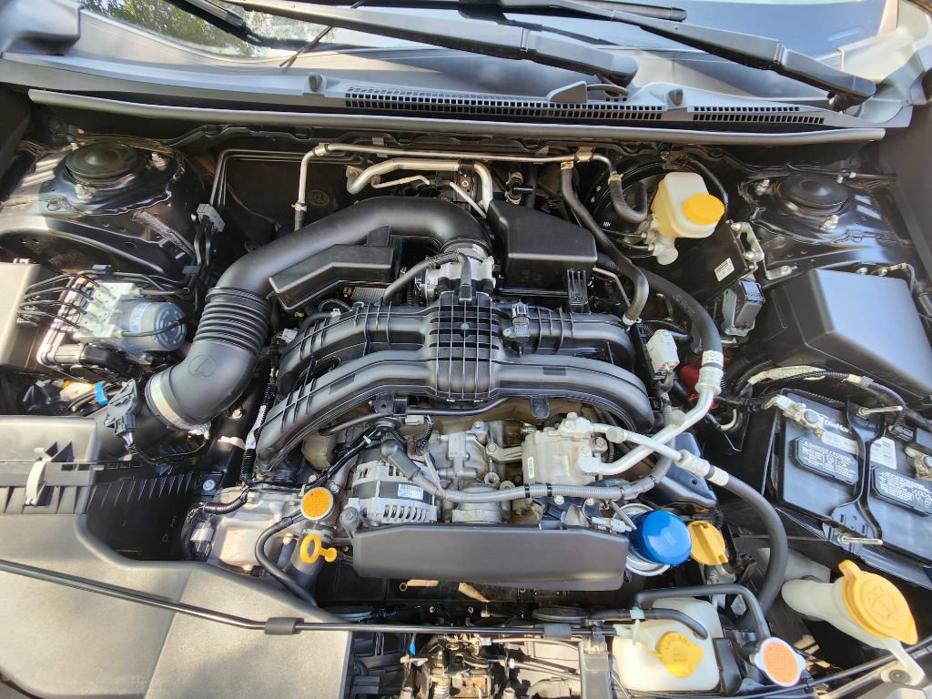 2019 Subaru Crosstrek Base - Photo 14