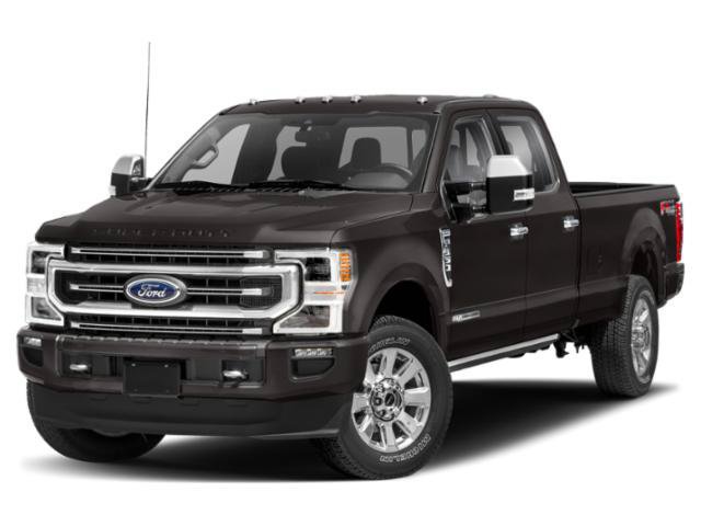Used 2020 Ford F350 Platinum