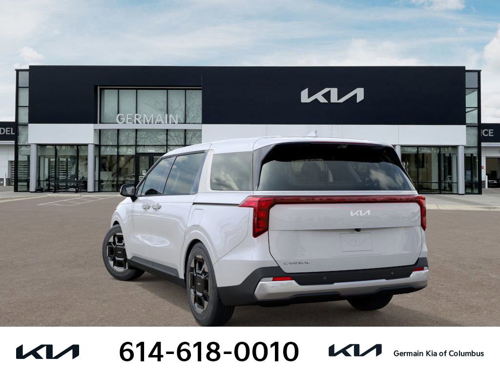 2026 Kia Carnival EX