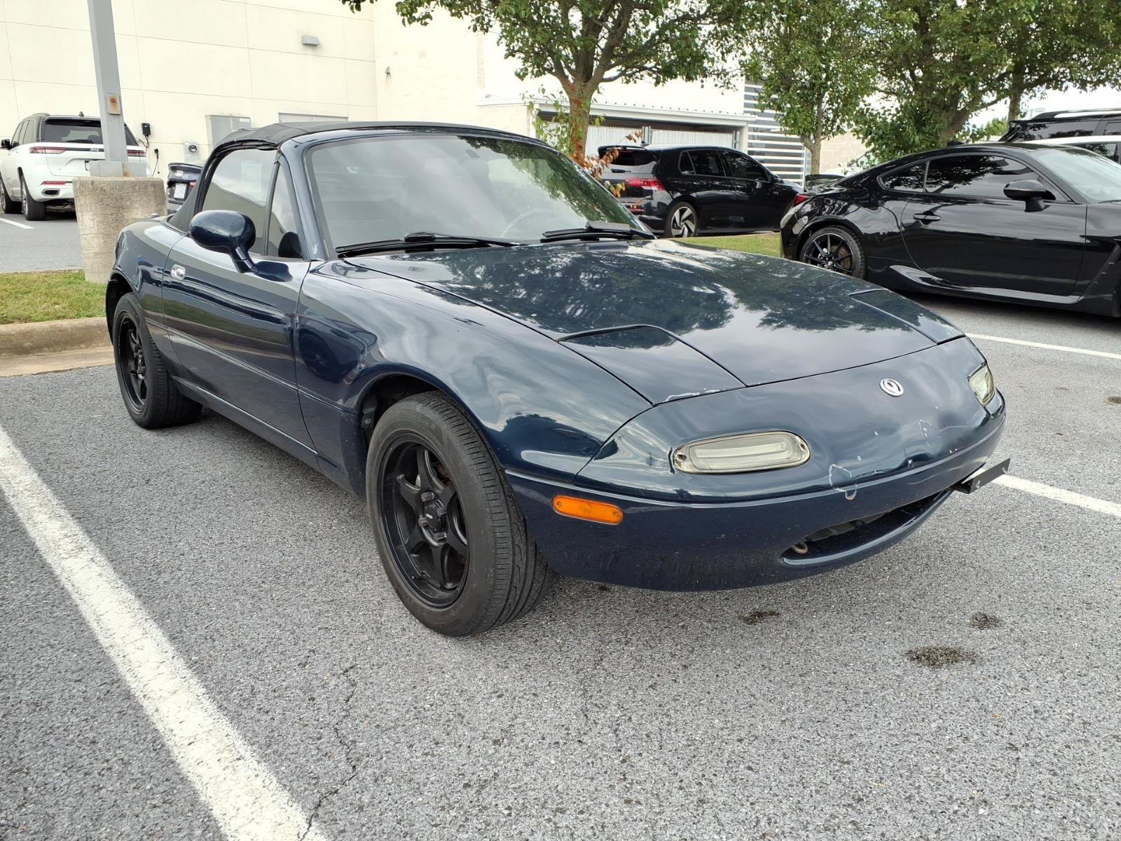 Used 1997 MAZDA MX-5 Miata