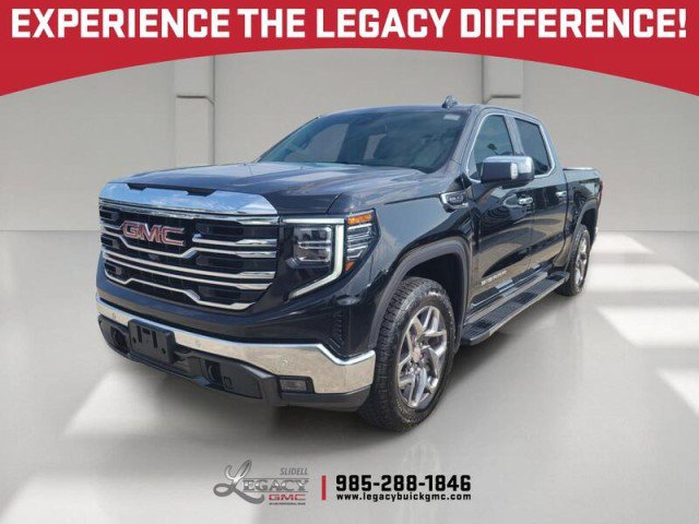 Used 2024 GMC Sierra 1500 SLT w/ SLT Premium Plus Package