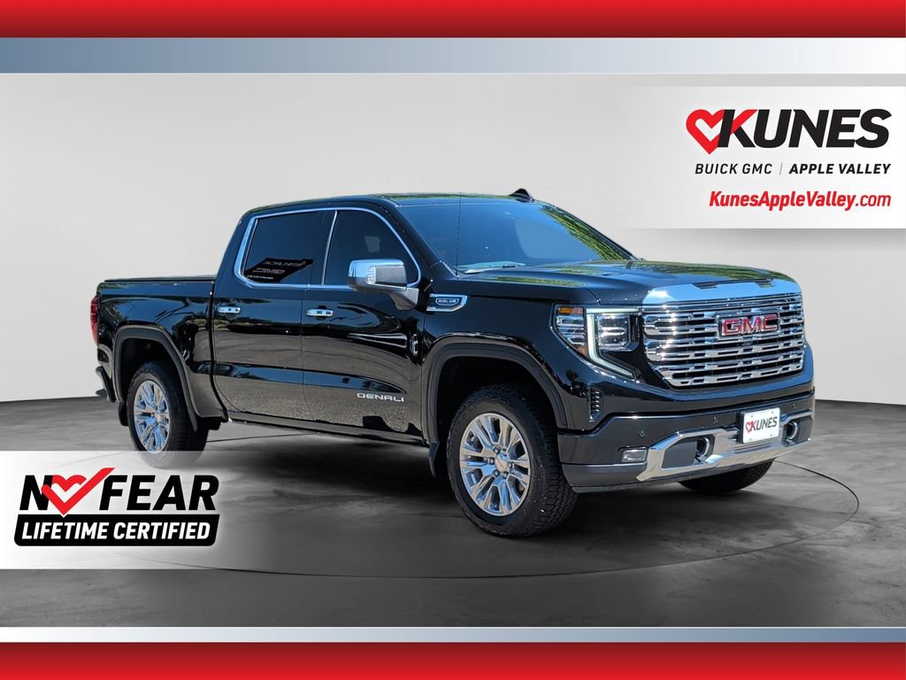 Used 2022 GMC Sierra 1500 Denali