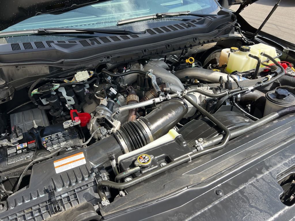 2024 Ford F350 Platinum