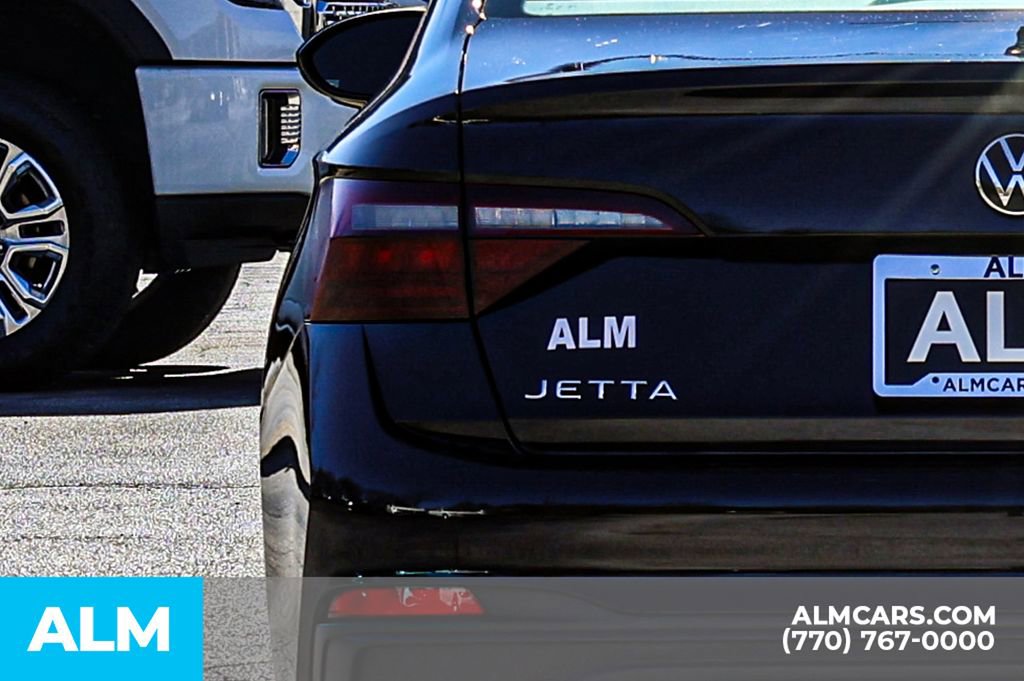 2024 Volkswagen Jetta S