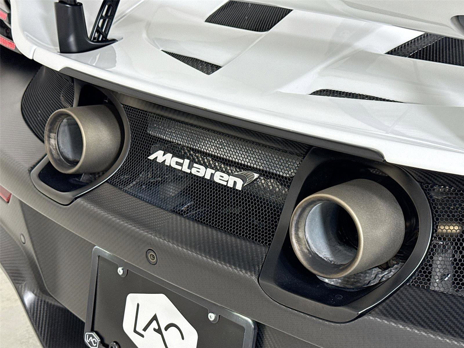 Used 2016 McLaren 675LT Coupe photo 33