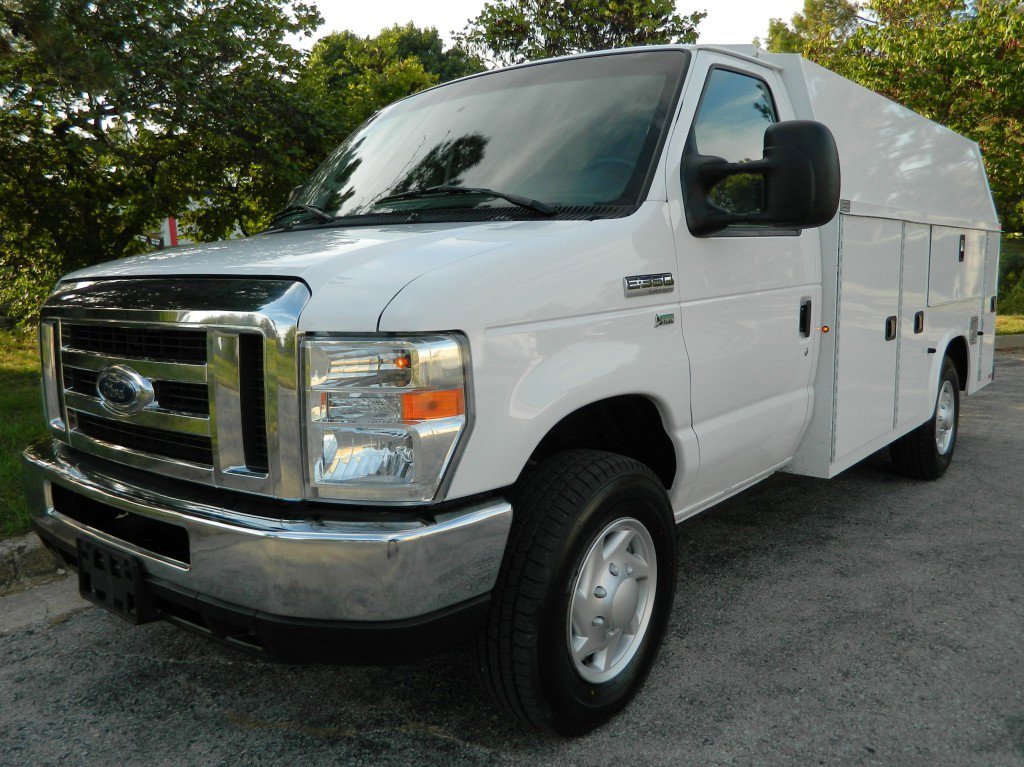 Used Ford E-350 and Econoline 350 Vans for Sale Near Me in