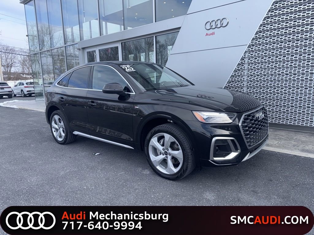 Used 2025 Audi Q5 2.0T Premium Plus w/ Premium Plus Package