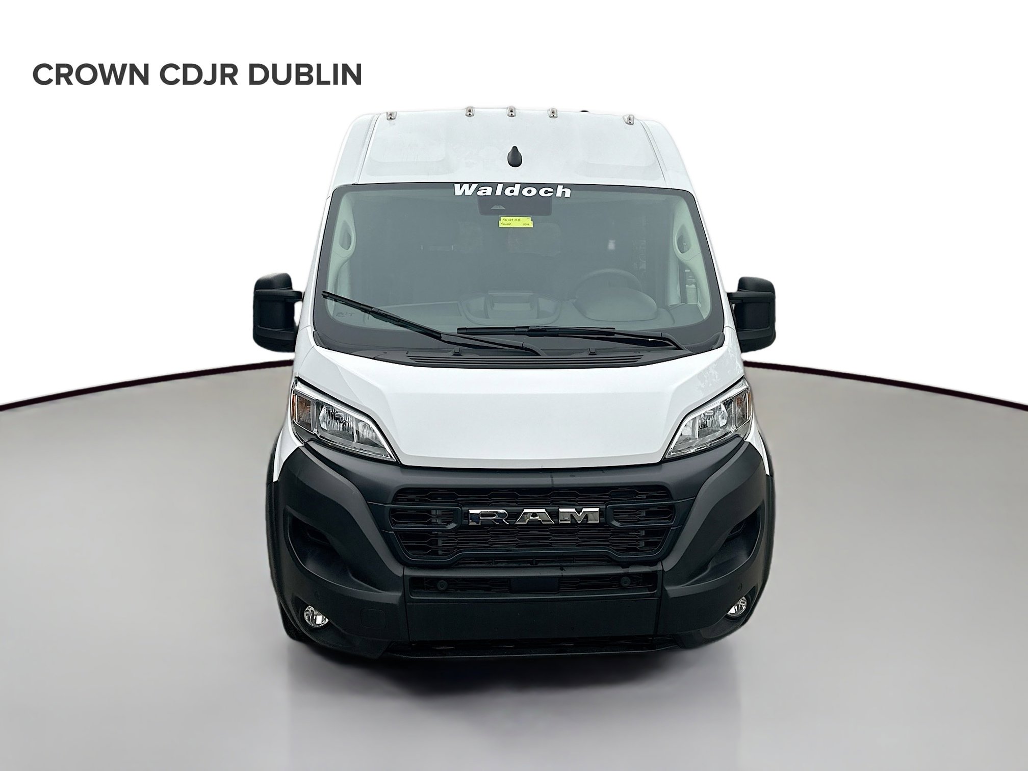 2024 RAM ProMaster 2500