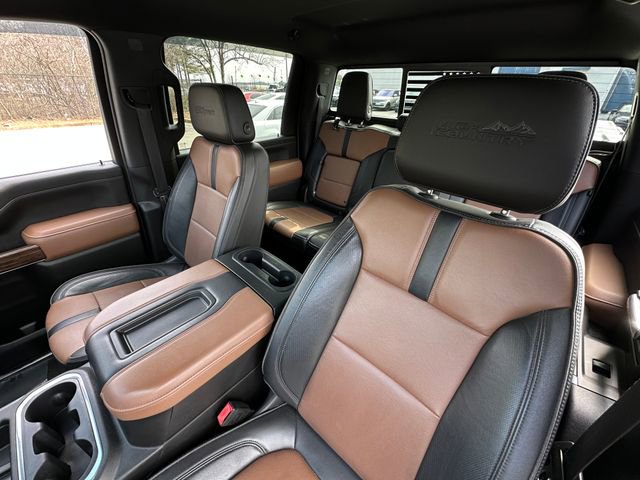 2020 Chevrolet Silverado 2500 High Country