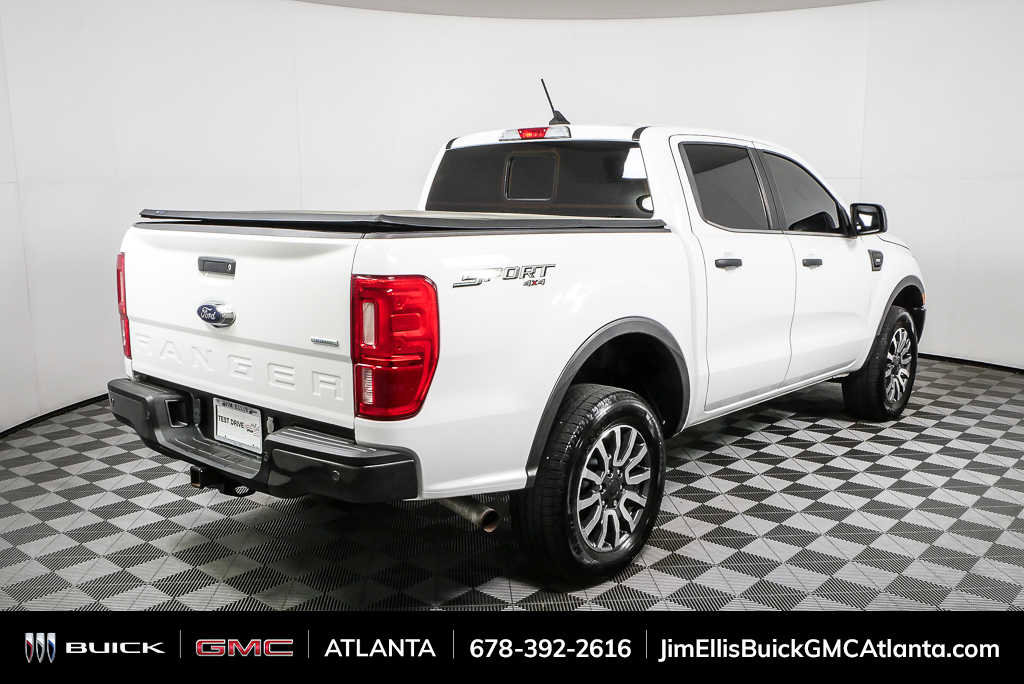 2019 Ford Ranger XLT