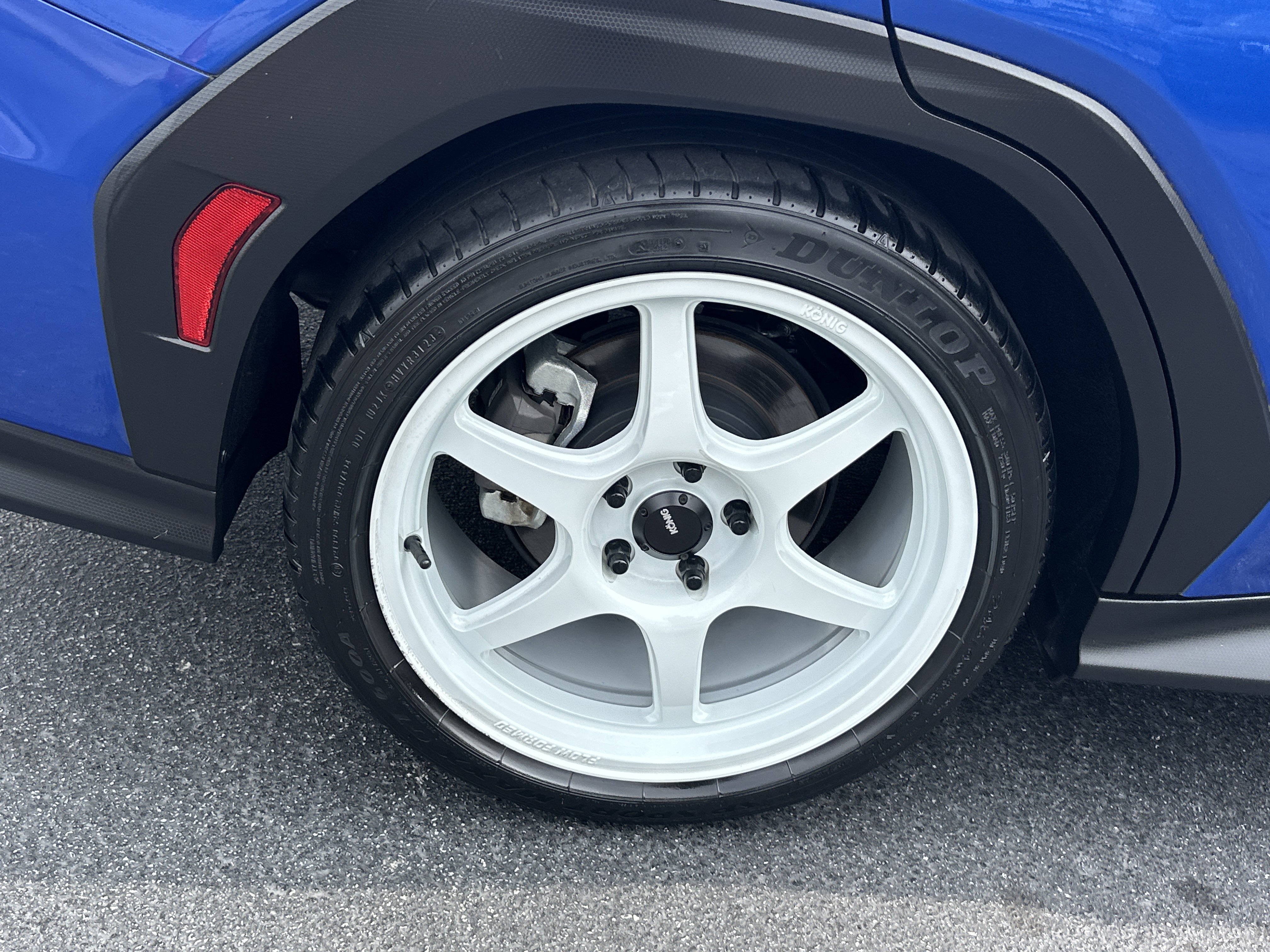 2023 Subaru WRX Premium