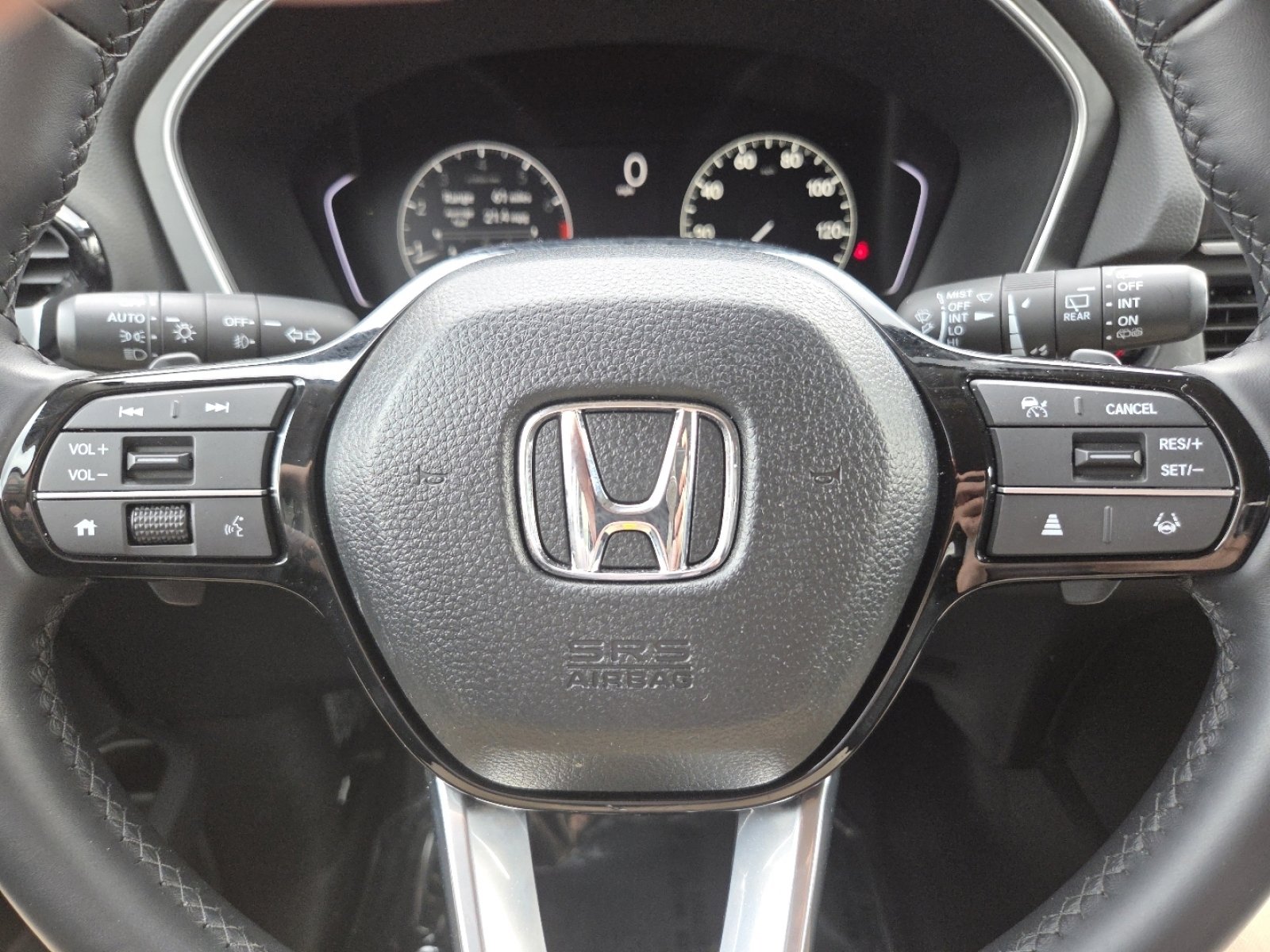 2025 Honda Pilot EX-L