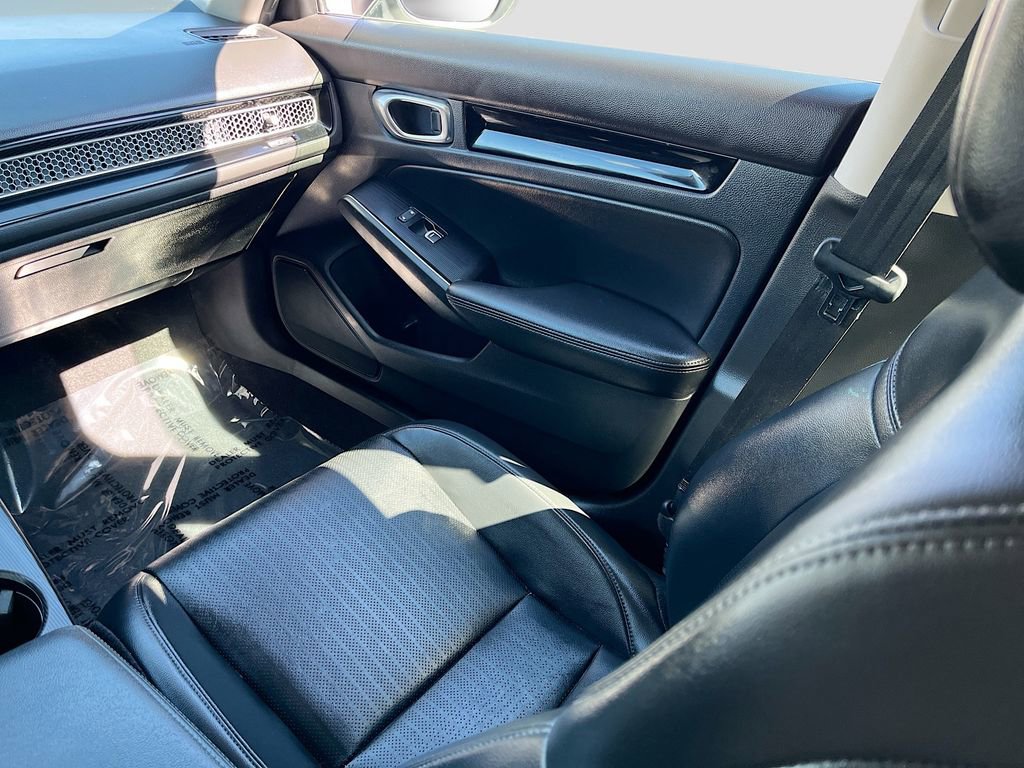 2024 Honda Civic Touring