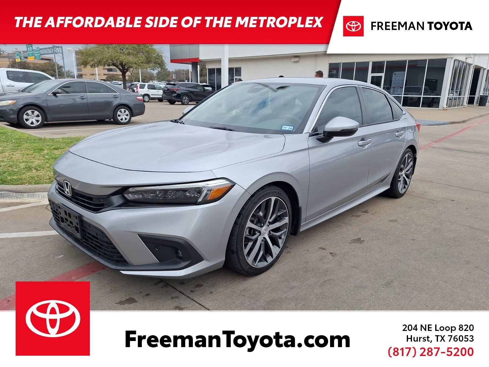 2024 Honda Civic Touring