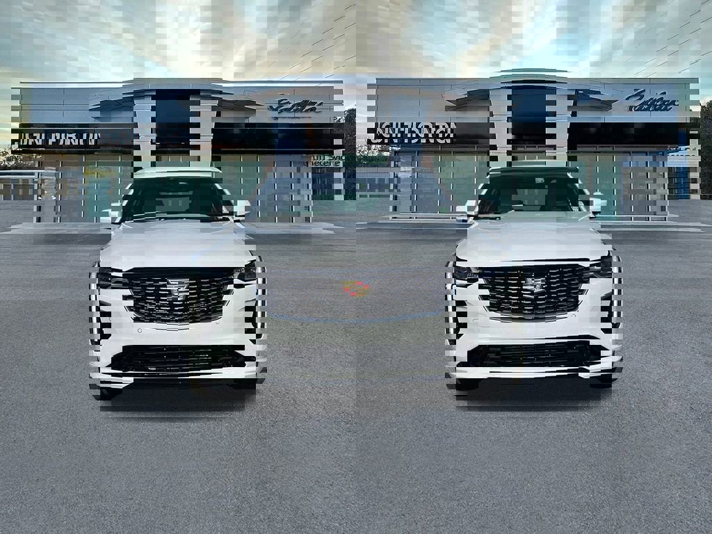 2026 Cadillac CT4 Premium Luxury