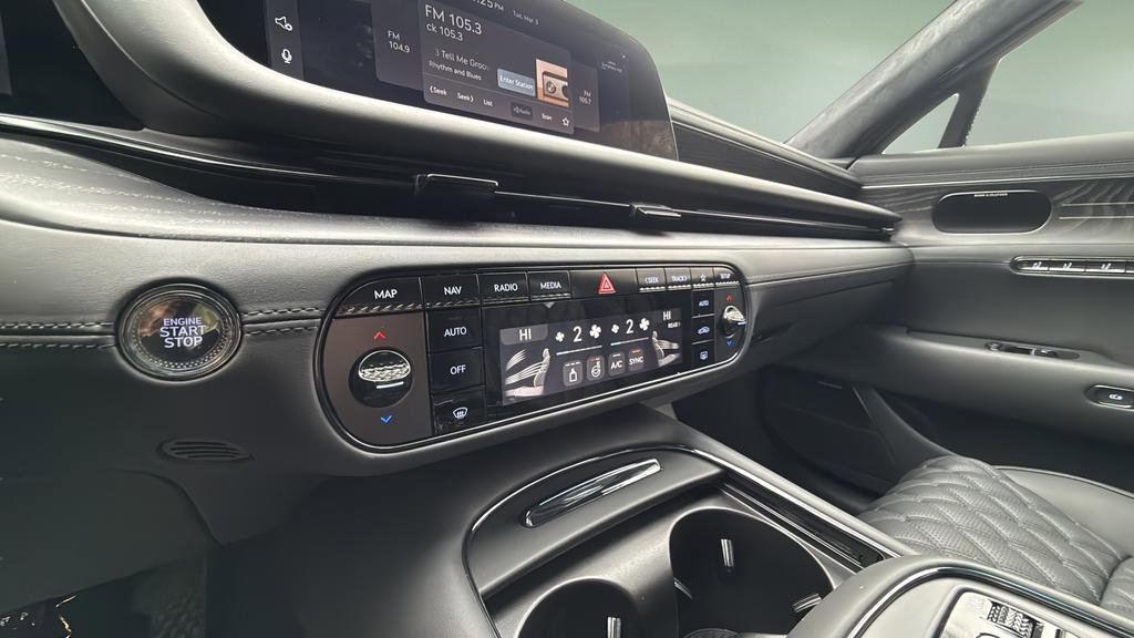 2026 Genesis G90 3.5T Prestige