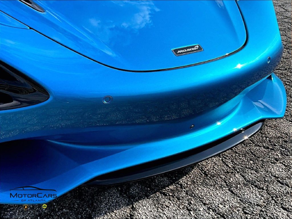 Used 2024 McLaren 750S Spider photo 23