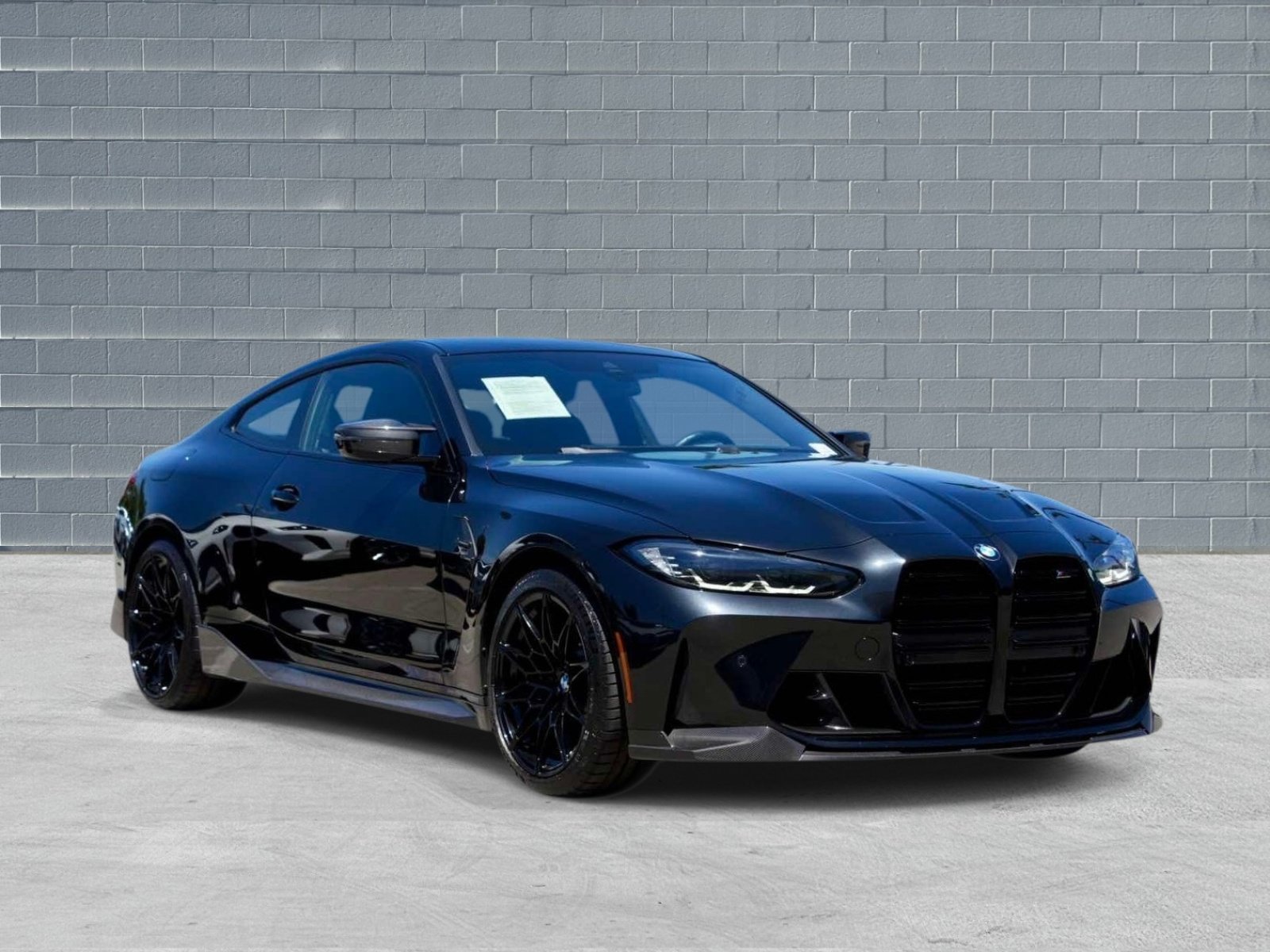 Used 2024 BMW M4 xDrive Competition w/ M Carbon Exterior Package