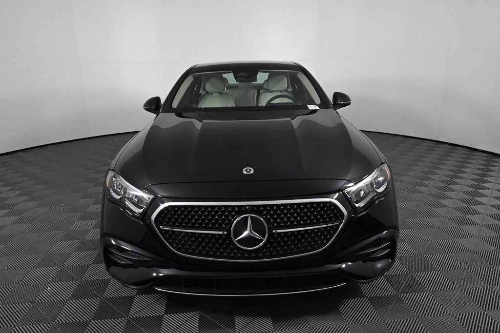 2025 Mercedes-Benz E 350 Sedan
