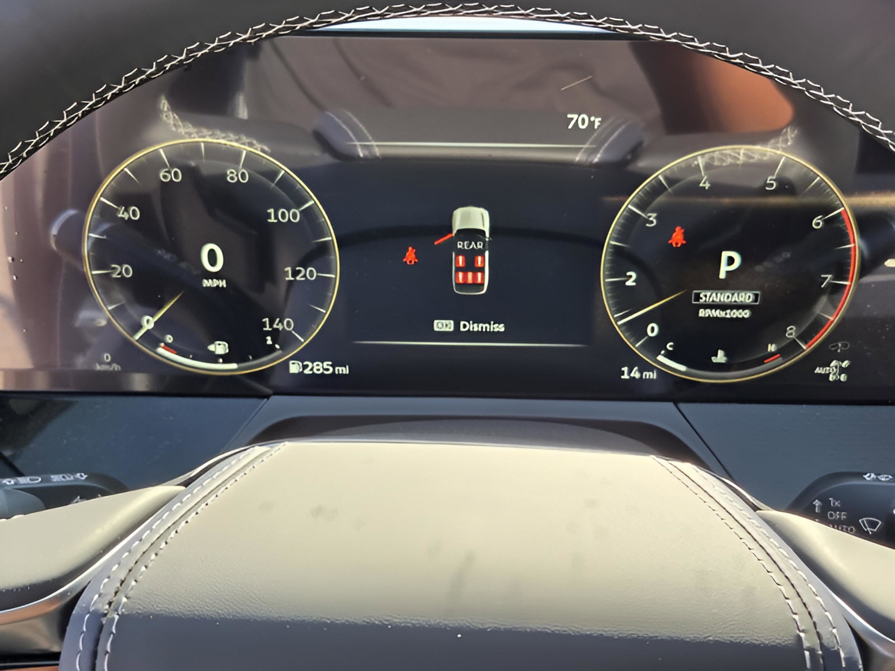 2026 INFINITI Qx80 4WD